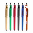 Stylus Ball Pen with Mobile Holder