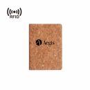 RFID Cork Passport Holder