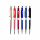 2 in 1 Crystal Stylus Pen