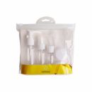 PET Cosmetic Travel Bottle Kit