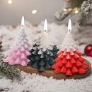Christmas Tree Shape Candles