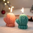 Glove Shape Candles