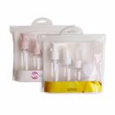 PET Cosmetic Travel Bottle Kit