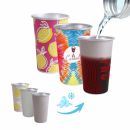Aluminum Colour Changing Cup