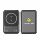 5000mAh Eco Magnetic Wireless Power Bank