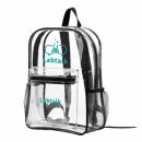 Transparent Backpack