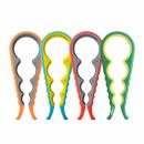 Multi - Purpose Jar Opener with Grip