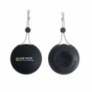 Portable Waterproof Bluetooth Speaker with Microphone