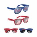 Pinhole Sticker Sunglasses