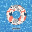 Inflatable Swim Ring(90cm)