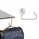 Round Straight Desk Hook