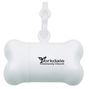 Bone Shape Wastebag Dispenser