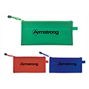 A6 Zippered Mesh Pouch