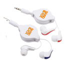 Retractable Earbuds