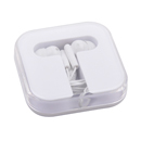 Earbuds In Square Case