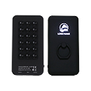 5000mAh Light Up Logo Power Bank