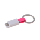 Magnetic Charging Cable with Keyring