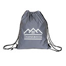 Reflective Drawstring Bag