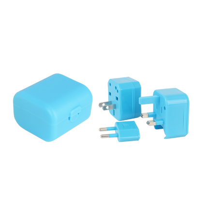 Universal Travel Adapter Kit