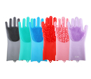 Silicone Gloves Cleaning Brush