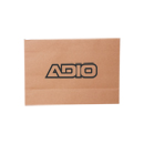 Medium Paper Bag with Flat Handle(320 x 220 x 100mm)