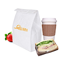 Larger Tyvek Cooler Lunch Bag(220x330x110mm)