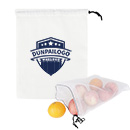  Cotton Mesh Produce Bag