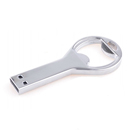 Key Shape Bottle Opener Flash Drive