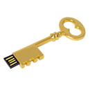 Retro Key Flash Drive