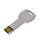 Round Key Flash Drive