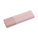 Rounded Wooden Flash Drive 