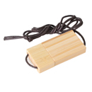 Wooden String Flash Drive