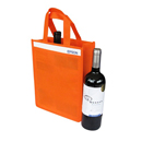 Non Woven 2 Bottle Bag with Handle