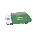 Garbage Truck Shape Stress Reliever