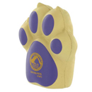 The Dog Paw Shape Stress Reliever