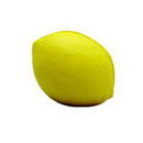 Lemon Shape Stress Reliever