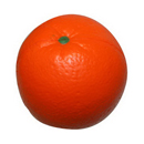 Orange Shape Stress Reliever