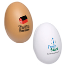 Egg Shape Stress Reliever