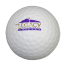 Golfball Shape Stress Reliever