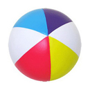 Colorfull Beach Ball Shape Stress Reliever