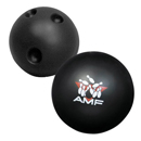 Bowling Ball Shape Stress Reliever