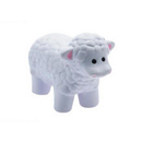 Sheep without Horn Shape Stress Reliever