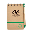 Recycled Notebook