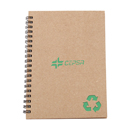 Recycled Stone Paper Notebook