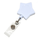 Star Retractable Card Holder